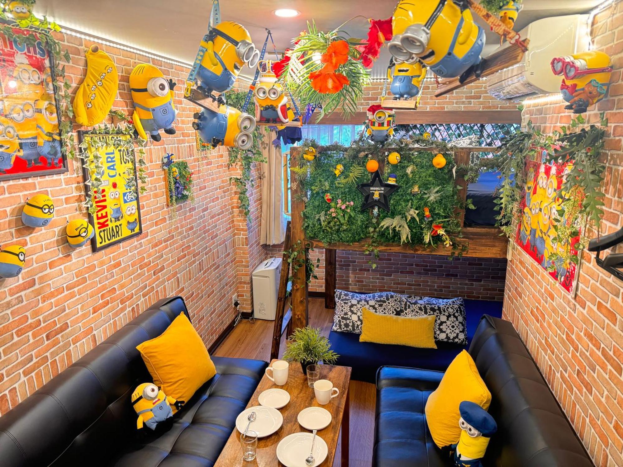 Apartamento Orange House