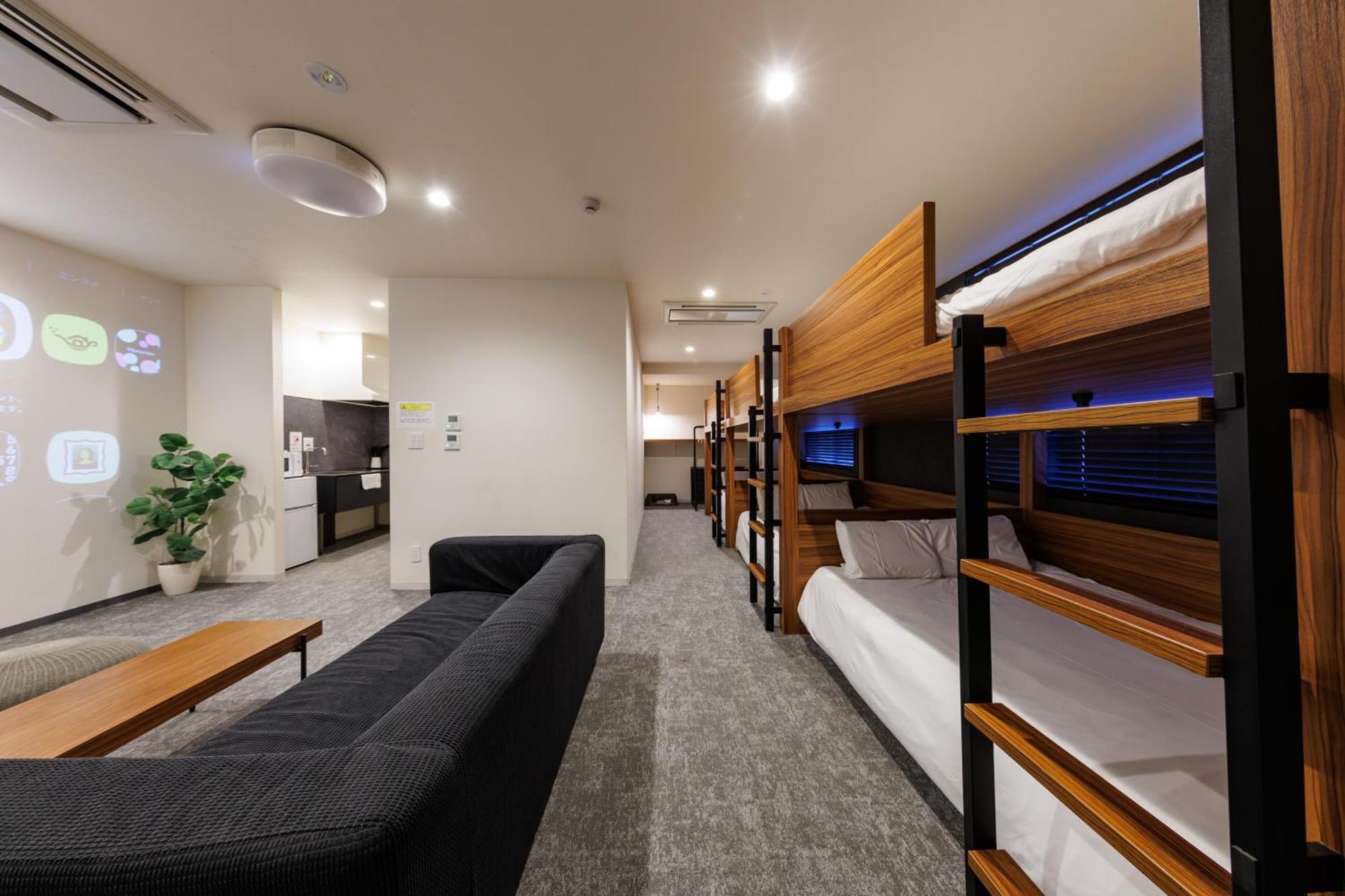 Apartamento & Go Shinsaibashi-kita *