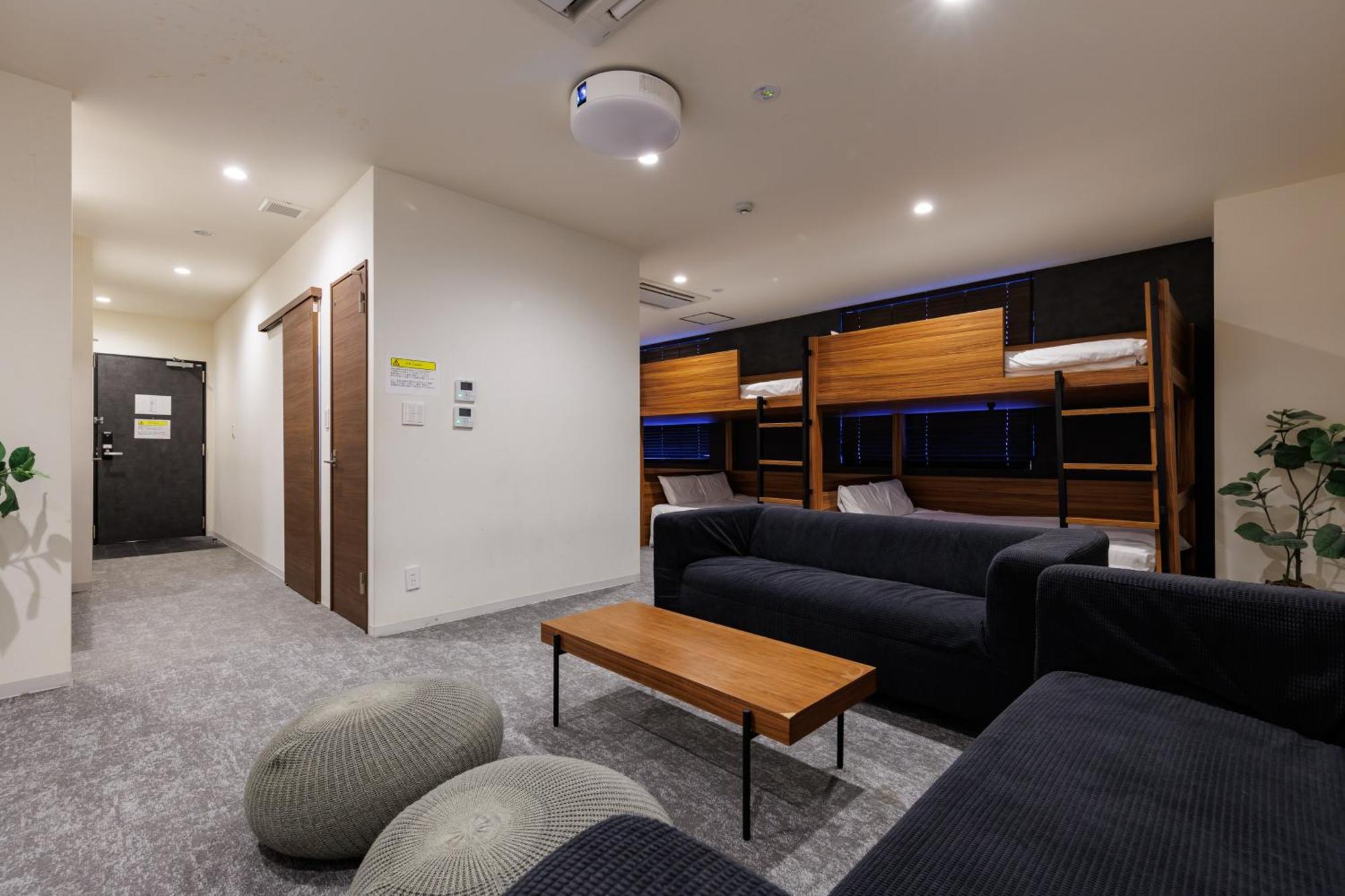 & Go Shinsaibashi-kita Apartamento Osaka