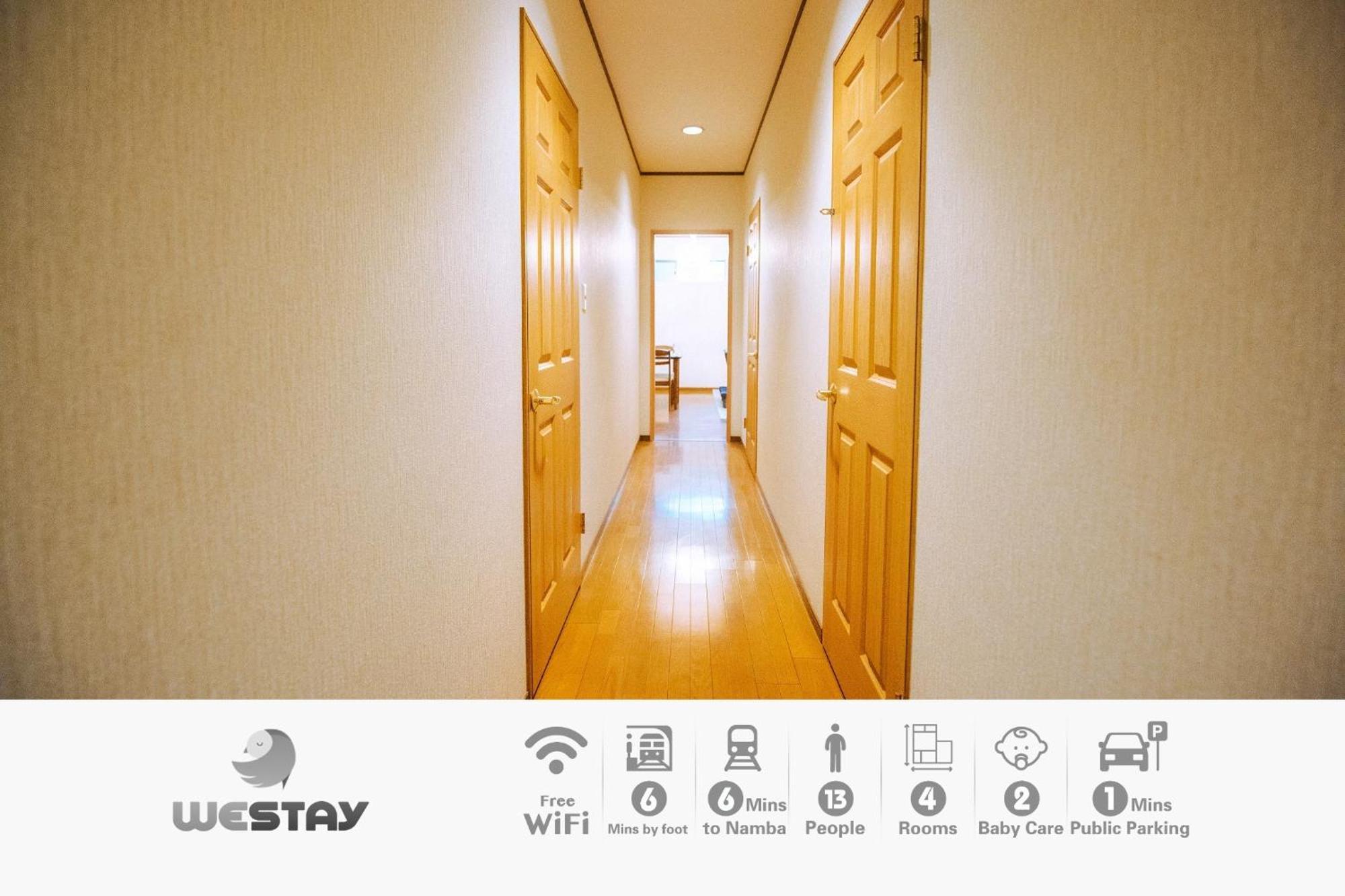 - / Vacation 77618 Apartment Osaka