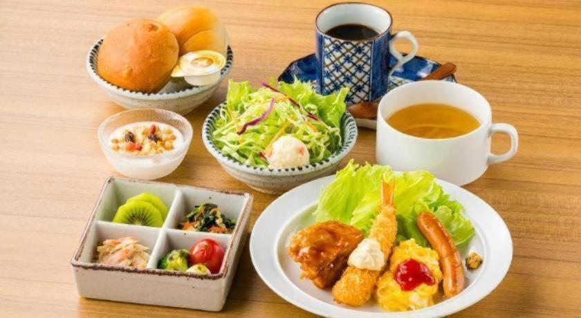 Four Points Flex By Sheraton Umeda Osaka