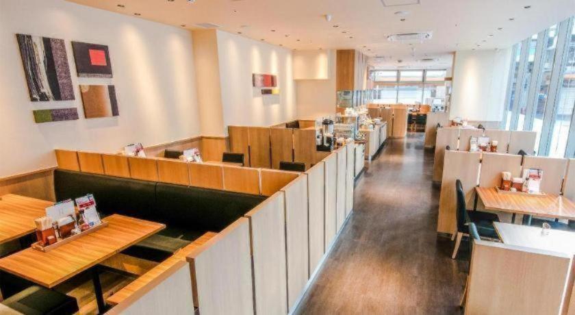 Four Points Flex By Sheraton Umeda Hotel Osaka