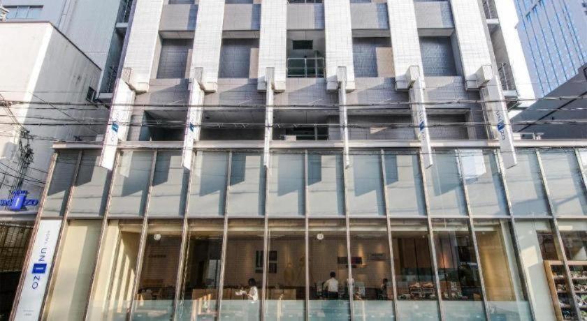 Hotel Four Points Flex By Sheraton Umeda 3*