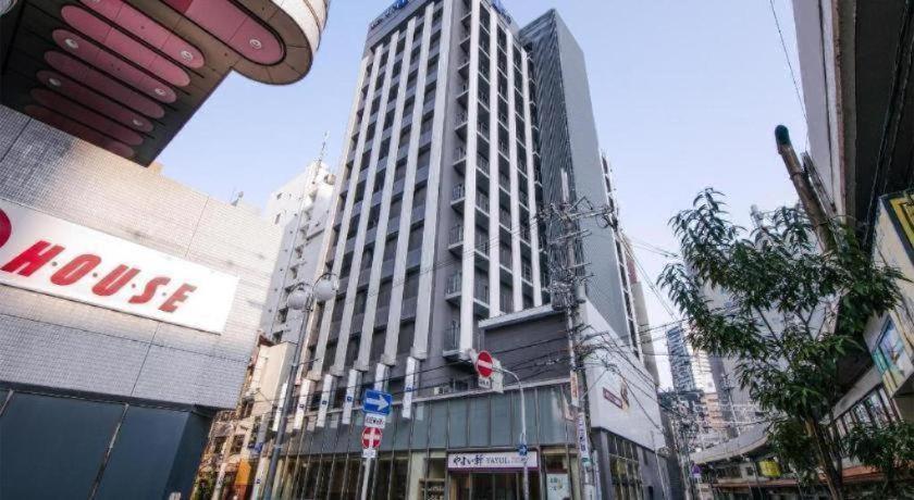 Four Points Flex By Sheraton Umeda Hotel Osaka