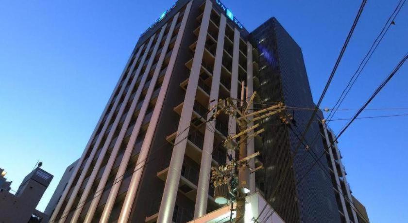 Four Points Flex By Sheraton Umeda Hotel