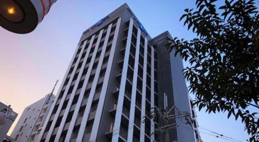 Four Points Flex By Sheraton Umeda Hotel