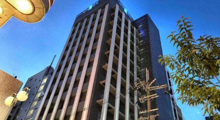 Four Points Flex By Sheraton Umeda 3* Osaka