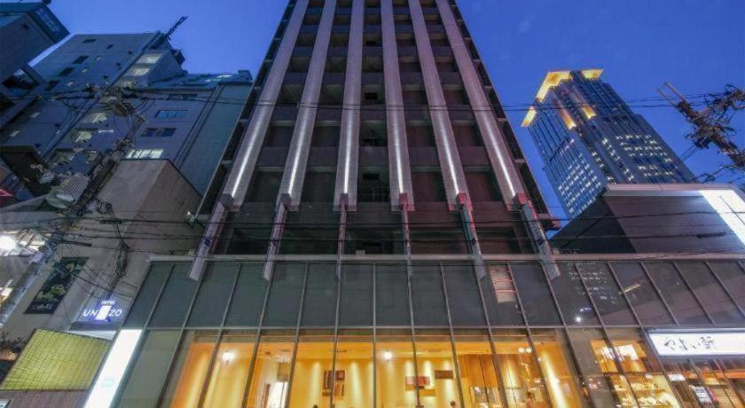 Hotel Four Points Flex By Sheraton Umeda Osaka