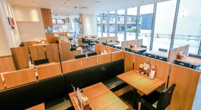 Four Points Flex By Sheraton Umeda 3*