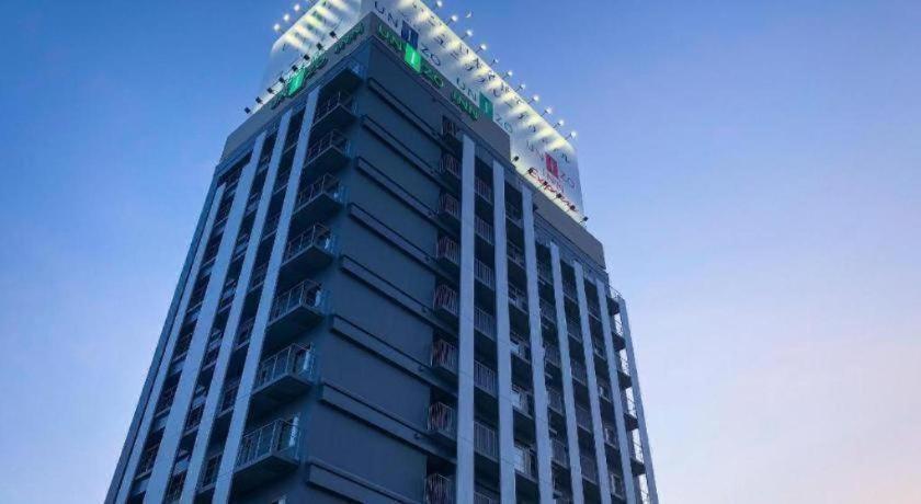 Hotel Four Points Flex By Sheraton Shin 3*