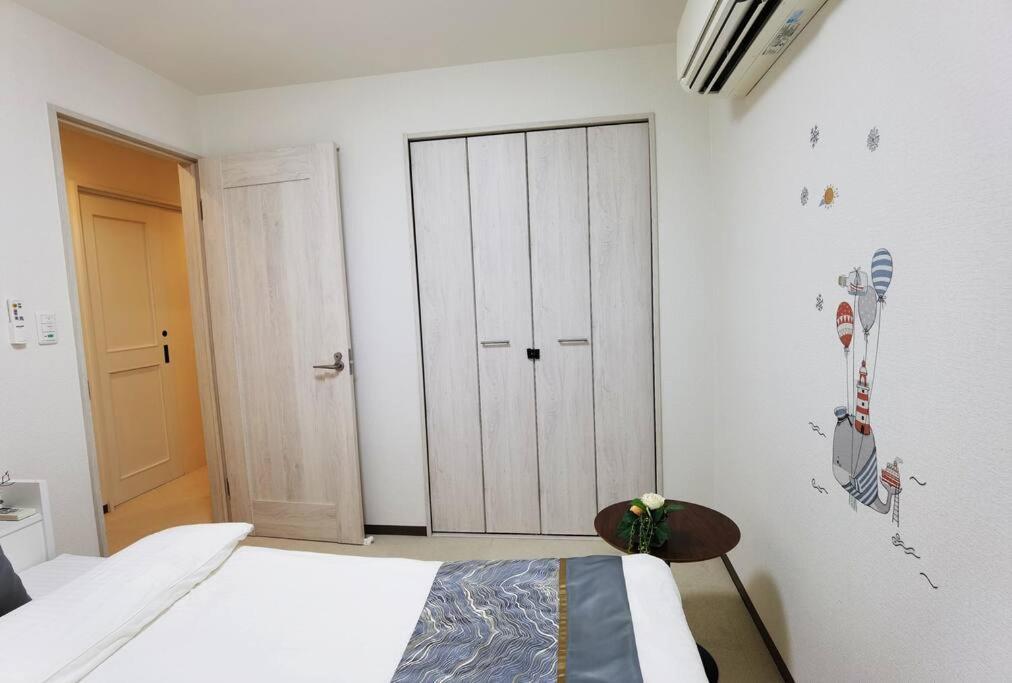 Guest house Te Near Ebisu50㎡/2ldk Osaka