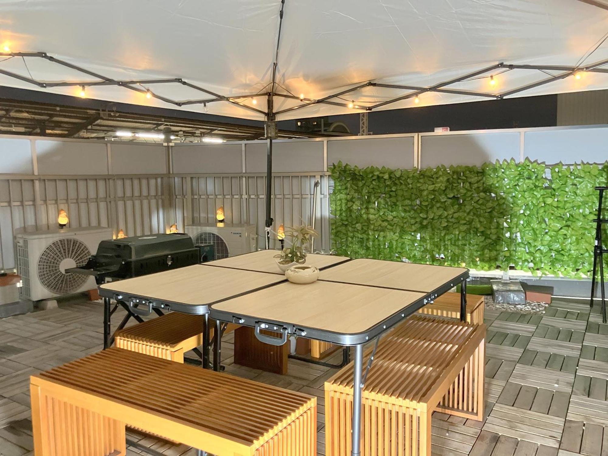 Apartamento 大阪西九条stay2 屋上bbq可 *