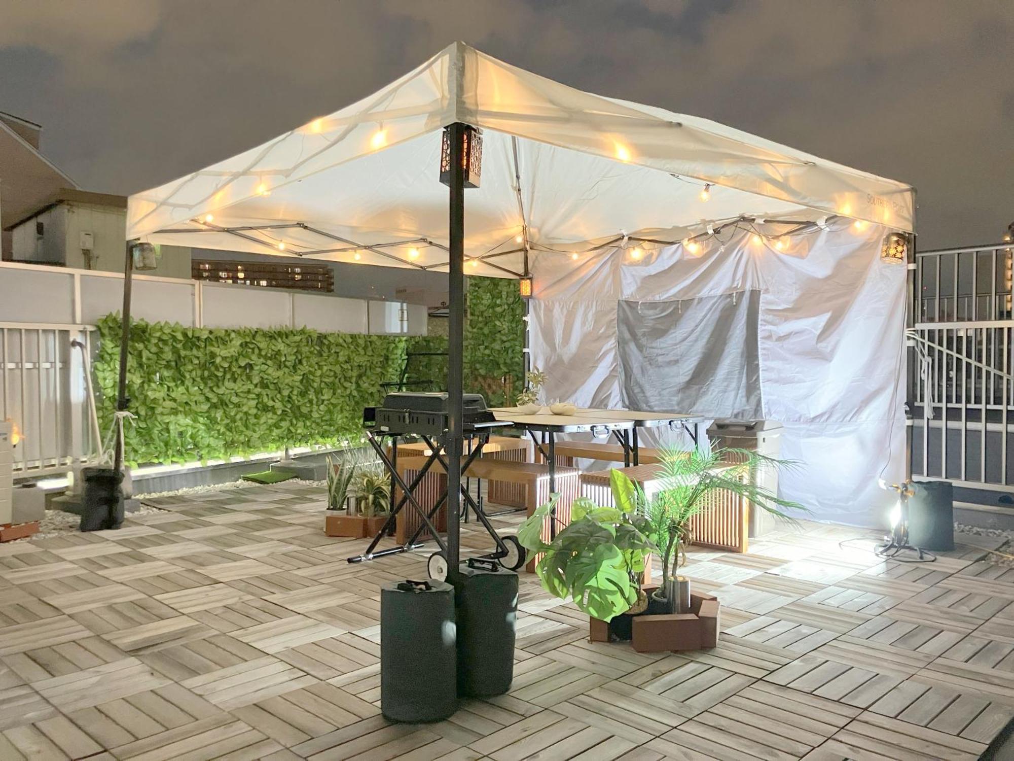 Apartamento 大阪西九条stay2 屋上bbq可 Osaka