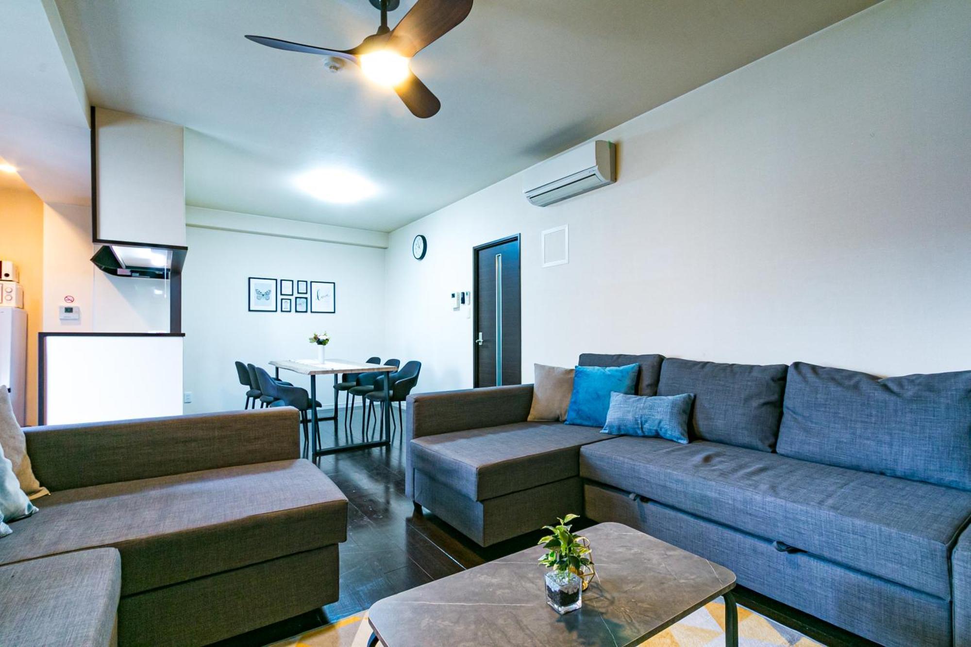 Verouno Nippombashi Apartment