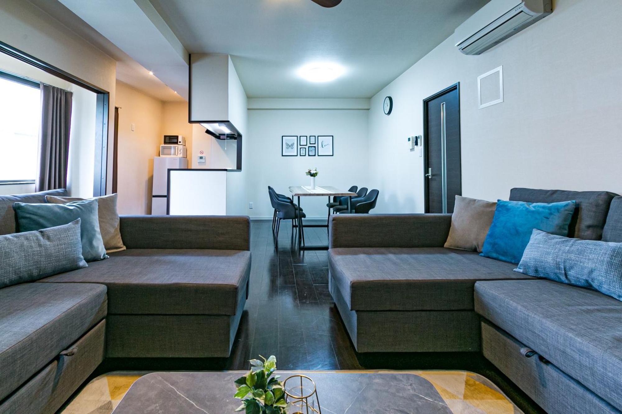 Verouno Nippombashi Apartment