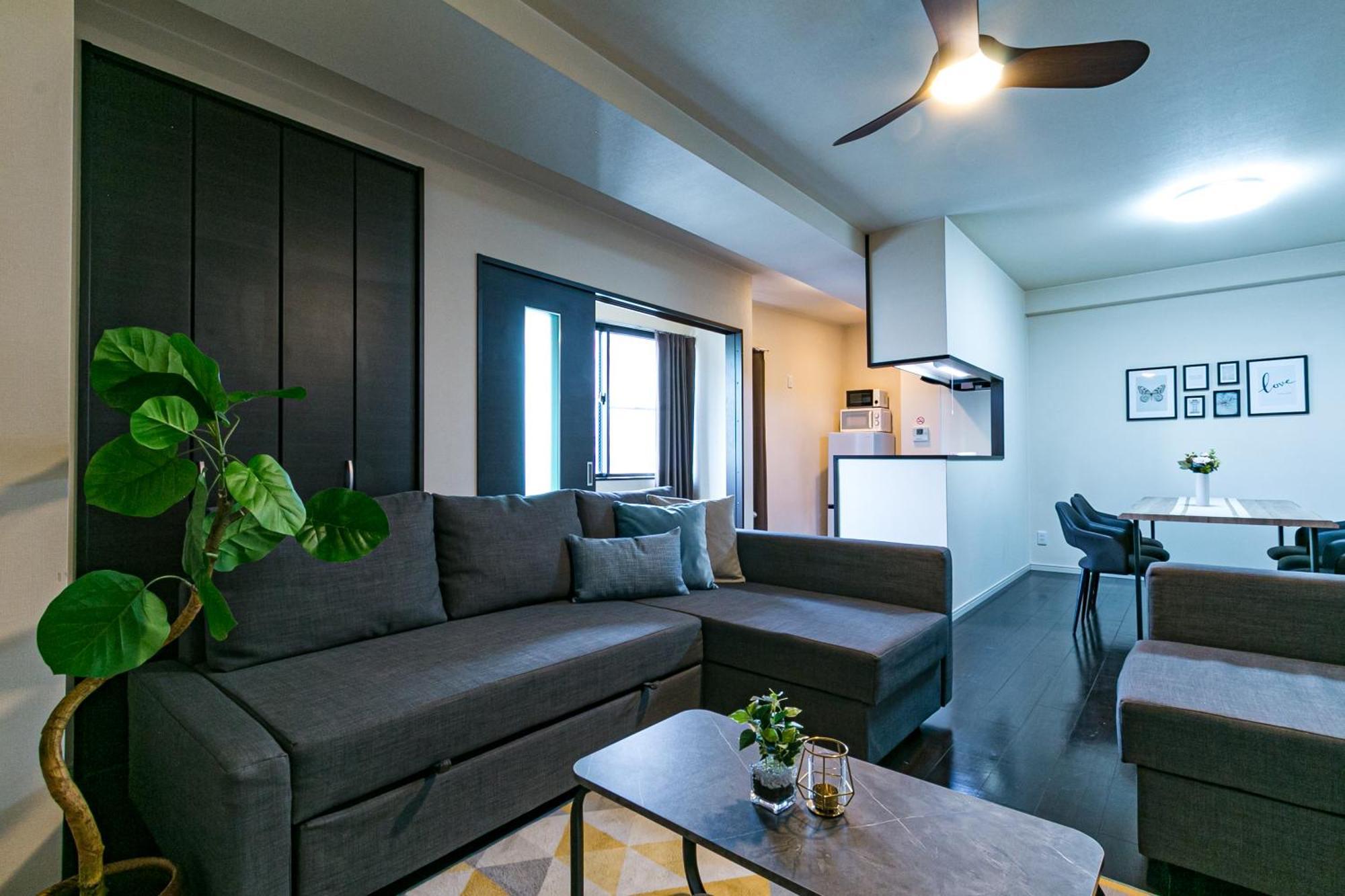 Apartment Verouno Nippombashi