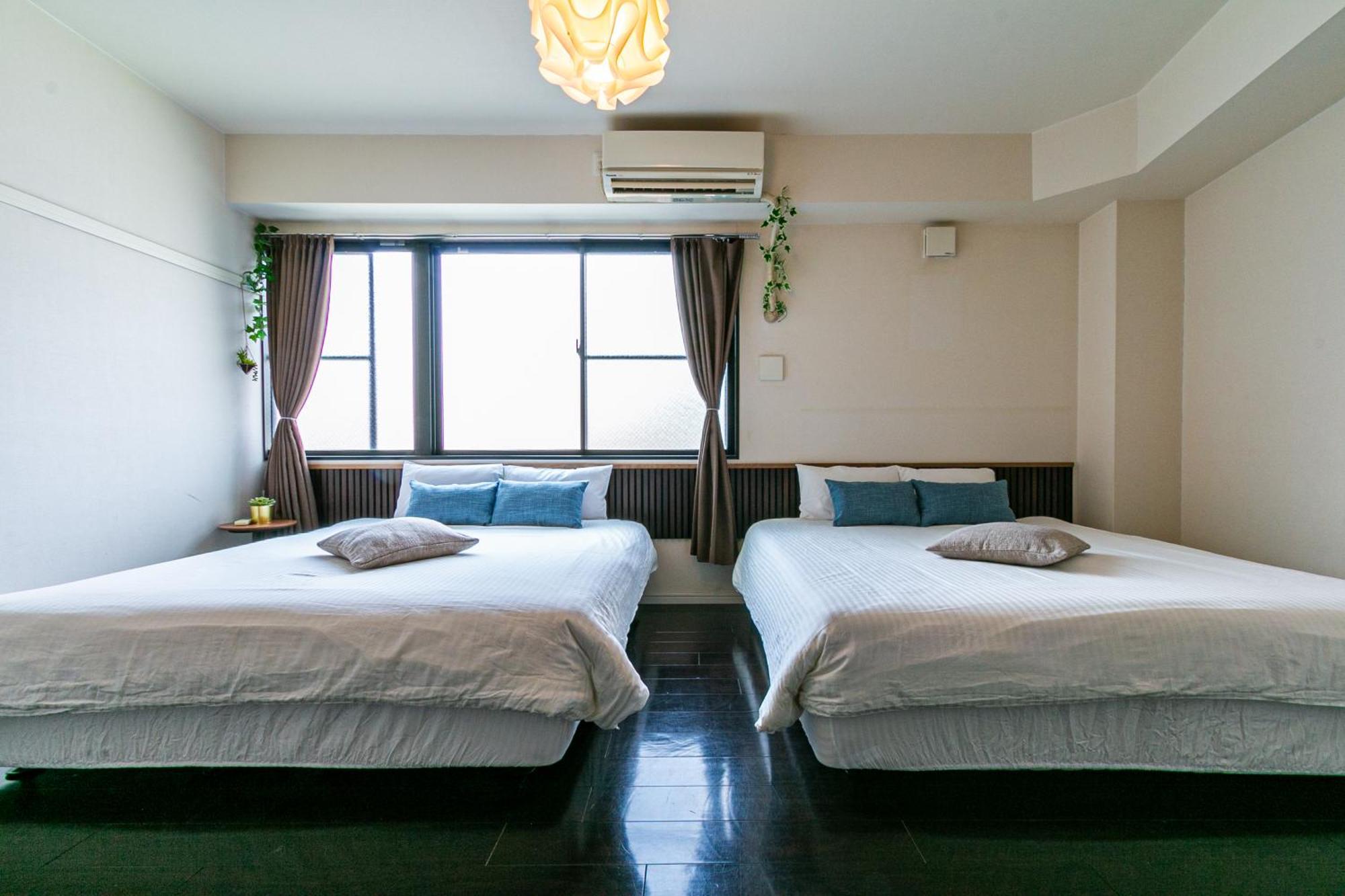 Verouno Nippombashi Apartment Osaka