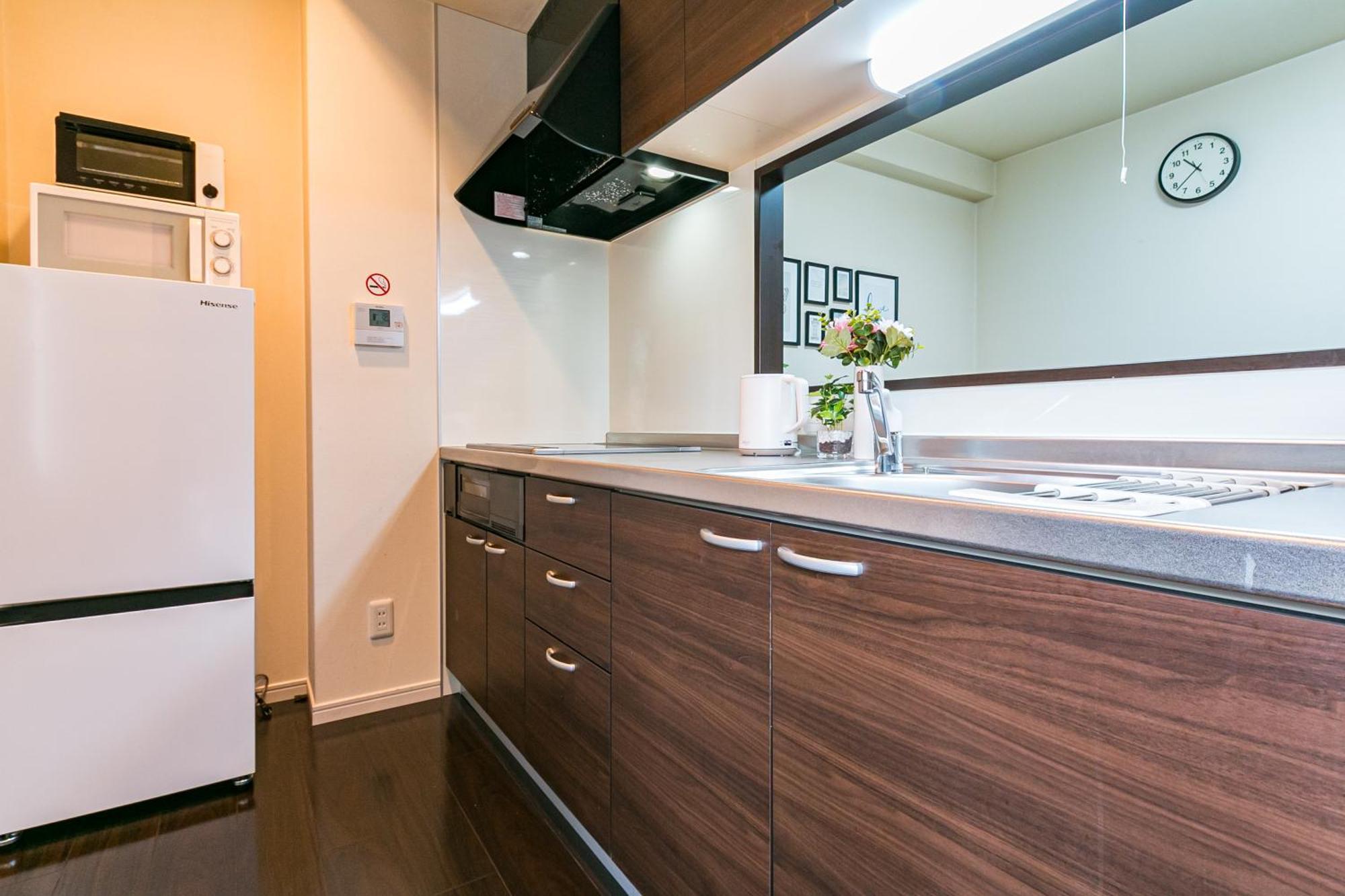 Apartment Verouno Nippombashi *