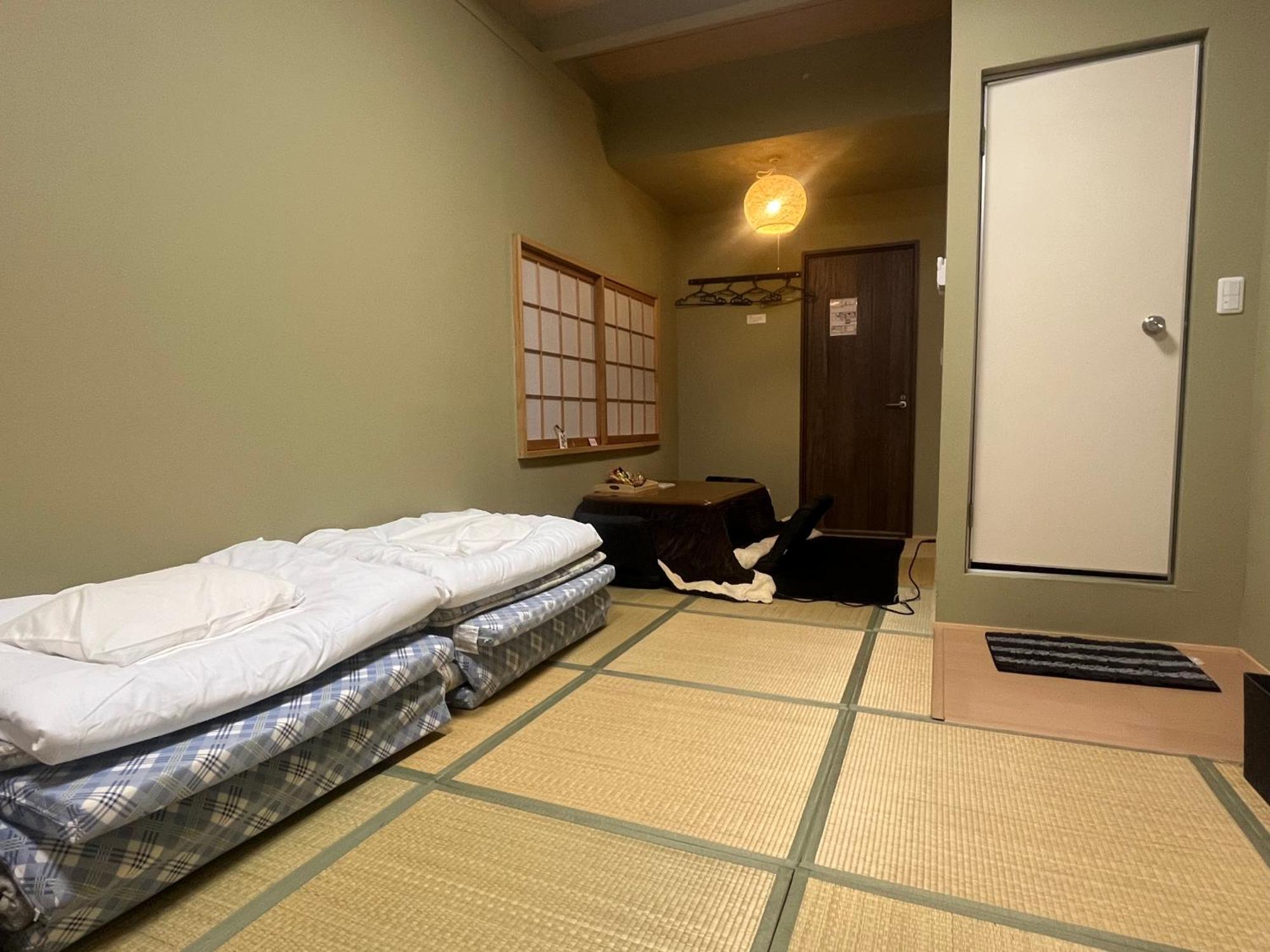 Ryokan Wafu Uehonmachi