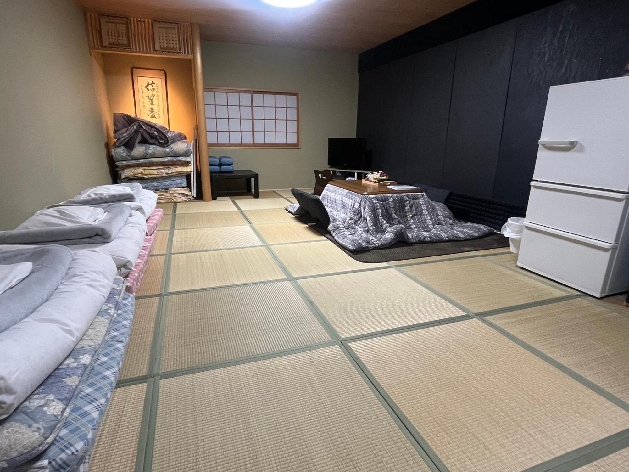 Wafu Uehonmachi Ryokan