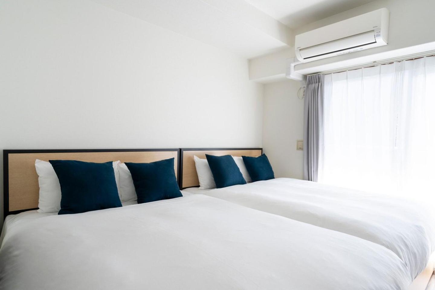 Apartment Shin-umeda Hills *