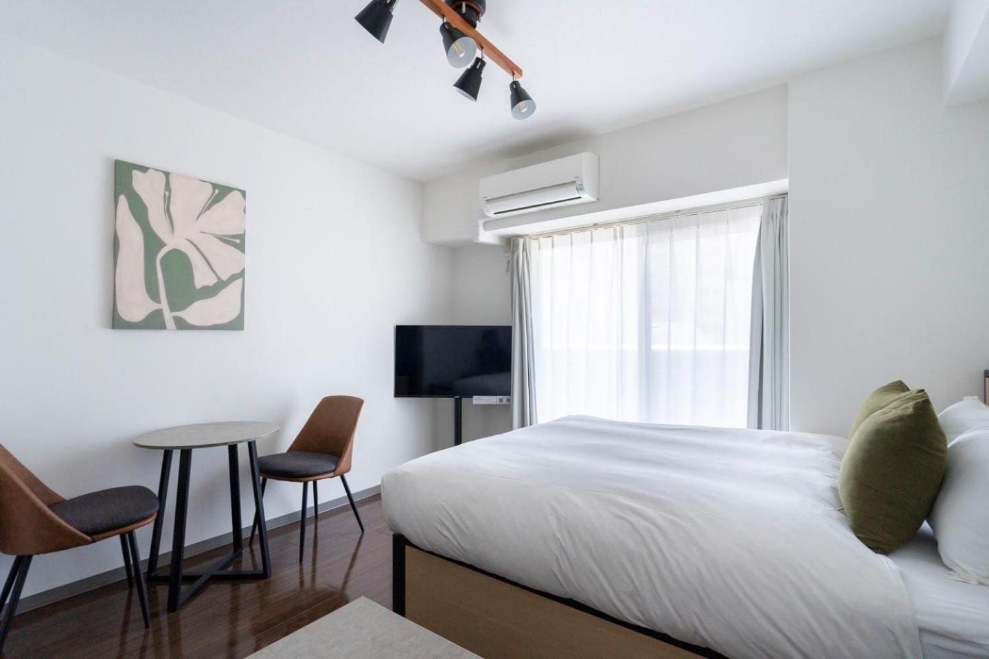 Apartment Shin-umeda Hills *