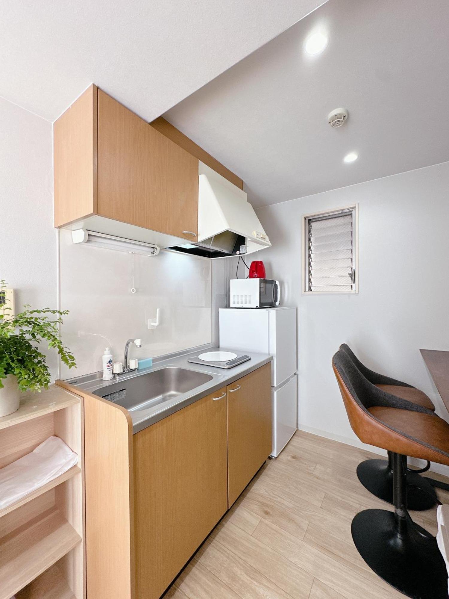 三米-黒門市場-黑门市场-kuromon-203タイプ Apartment *