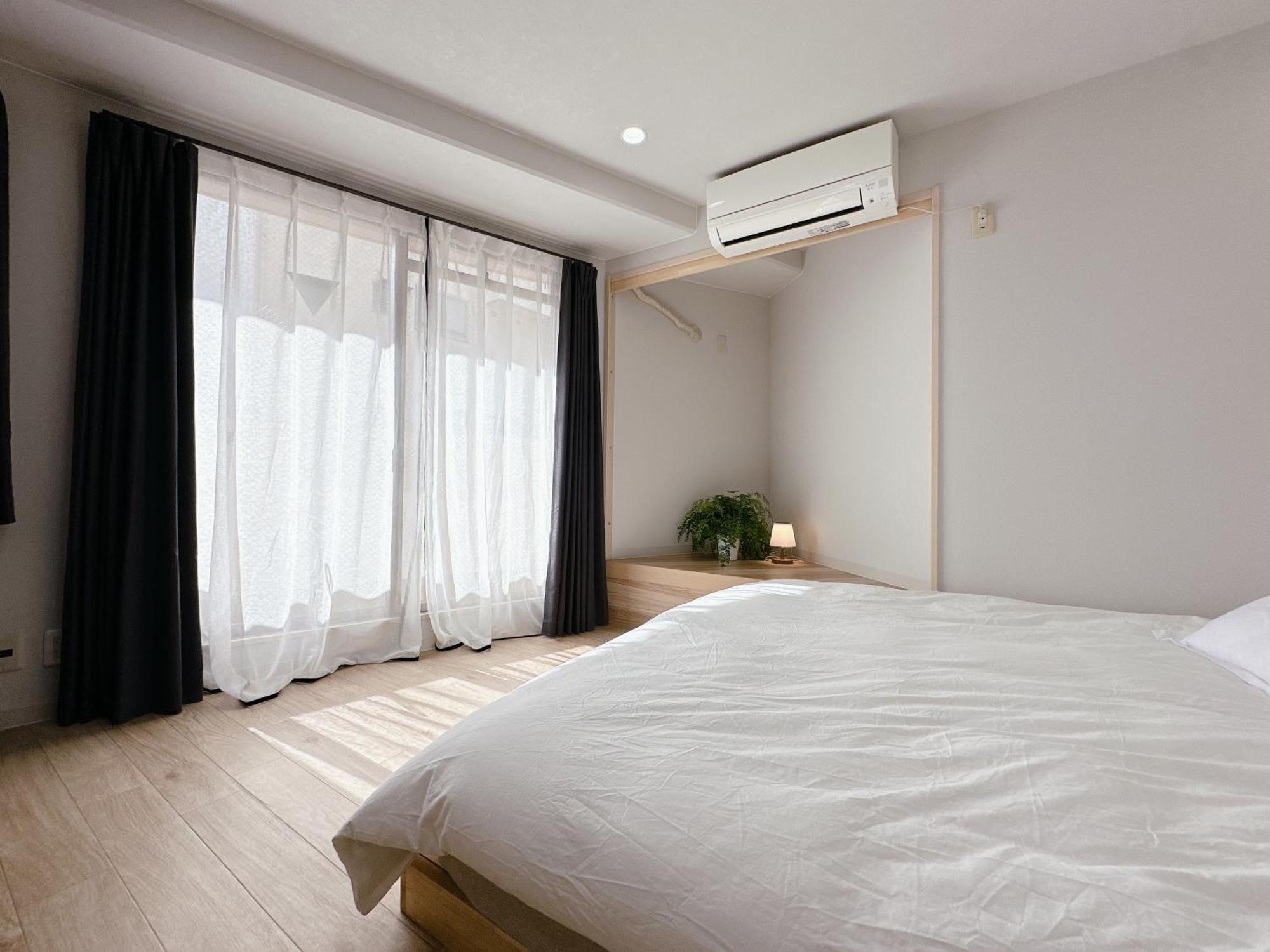 三米-黒門市場-黑门市场-kuromon-203タイプ Apartment