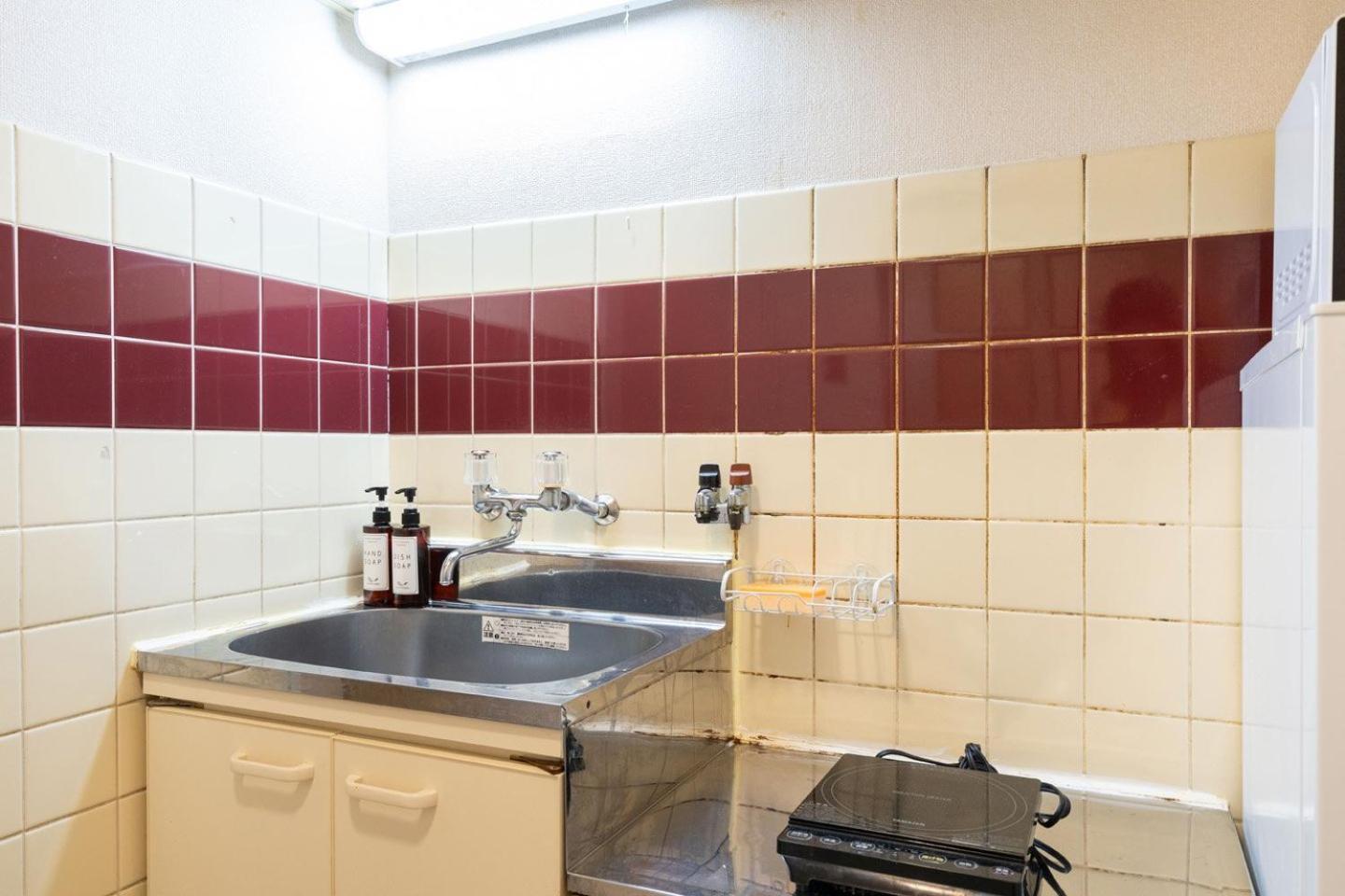 Alita Clover Heights Apartment Osaka