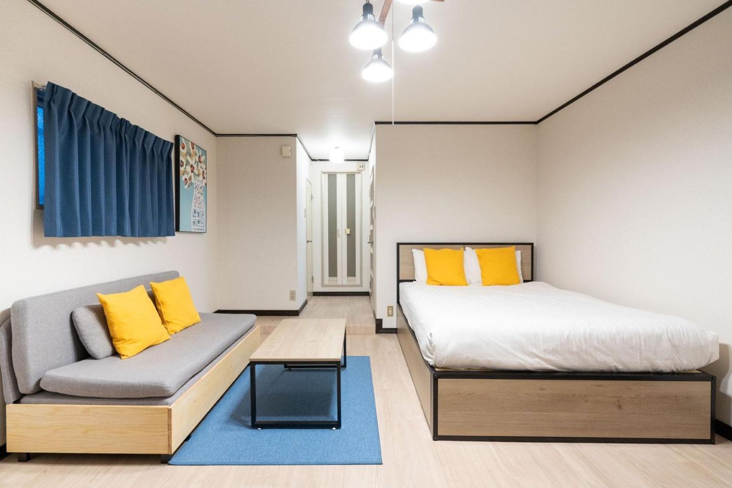 Apartment Alita Clover Heights Osaka