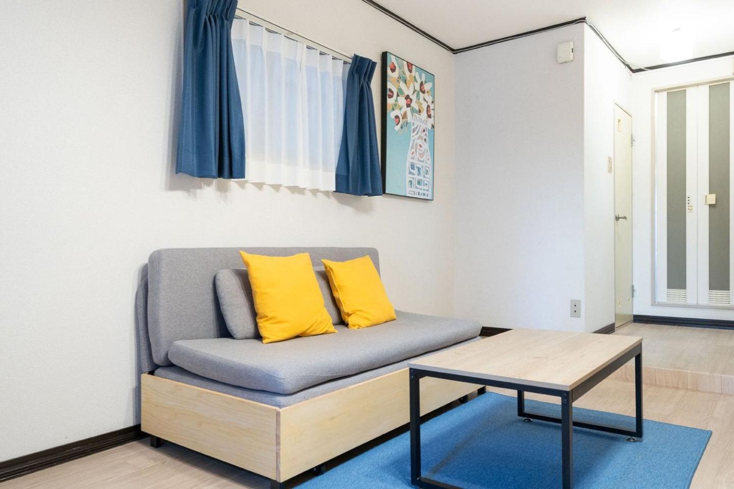 Alita Clover Heights Apartment Osaka