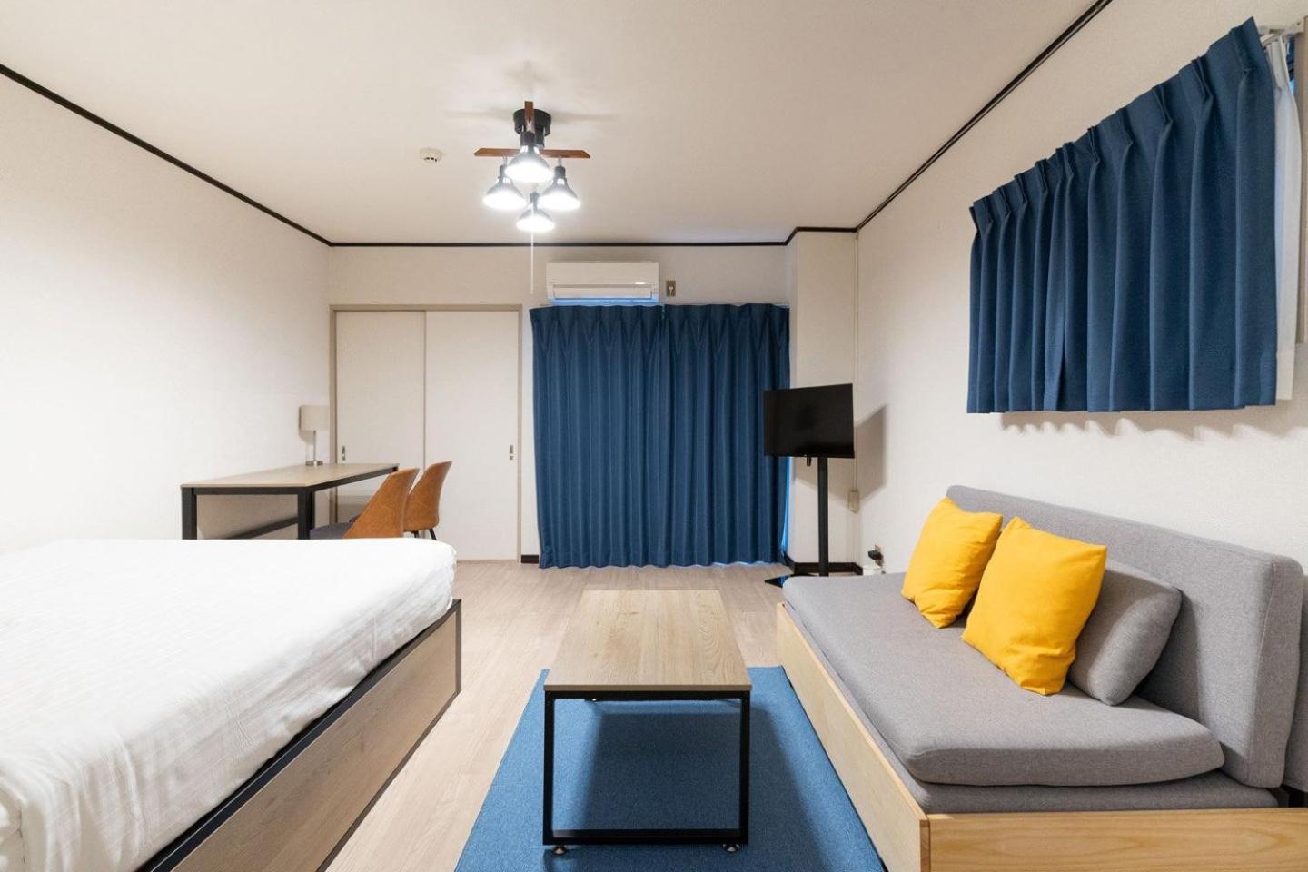 Alita Clover Heights Apartment Osaka