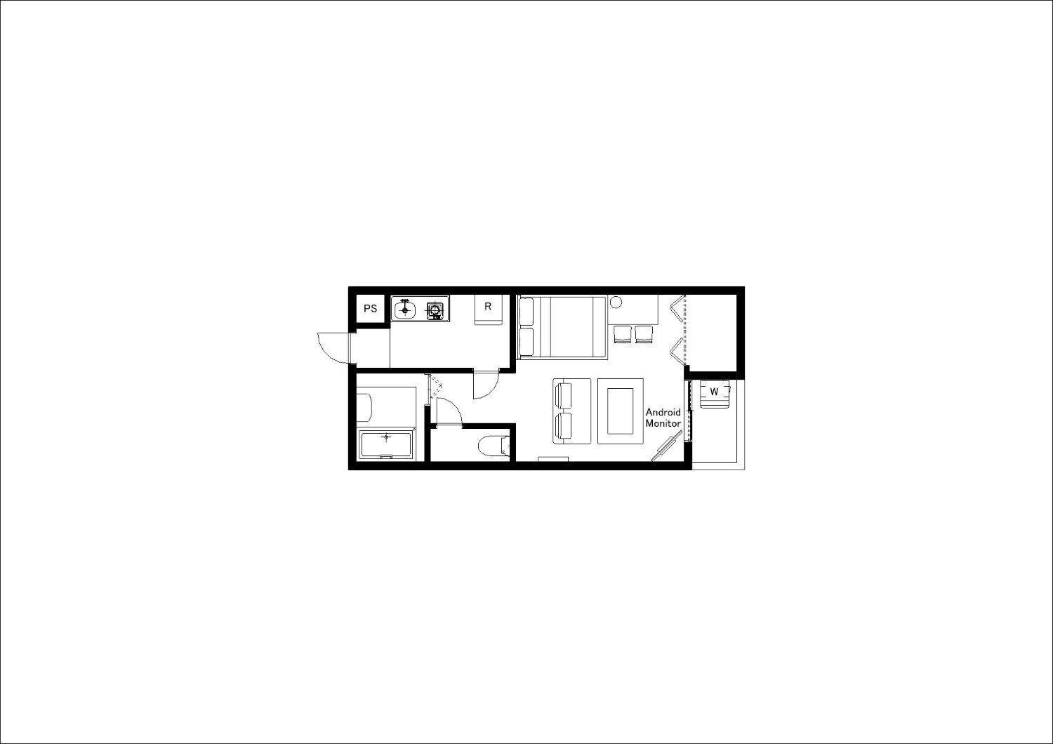 Alita Clover Heights Apartment