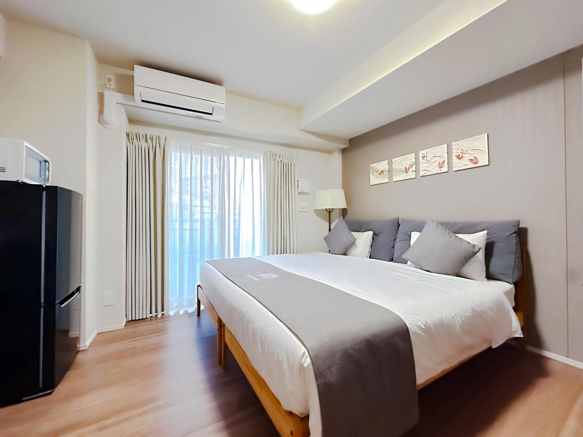 Apartment Shinkou House Ue Osaka