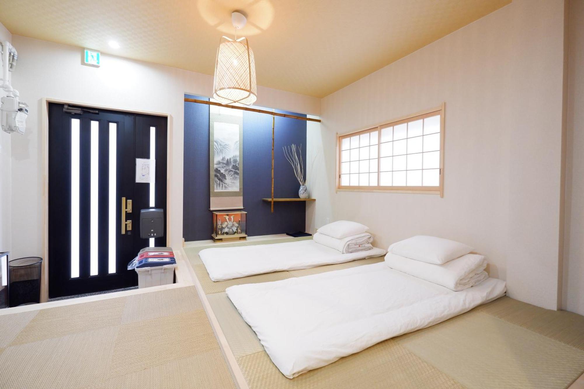 雲の宿 Apartment Osaka