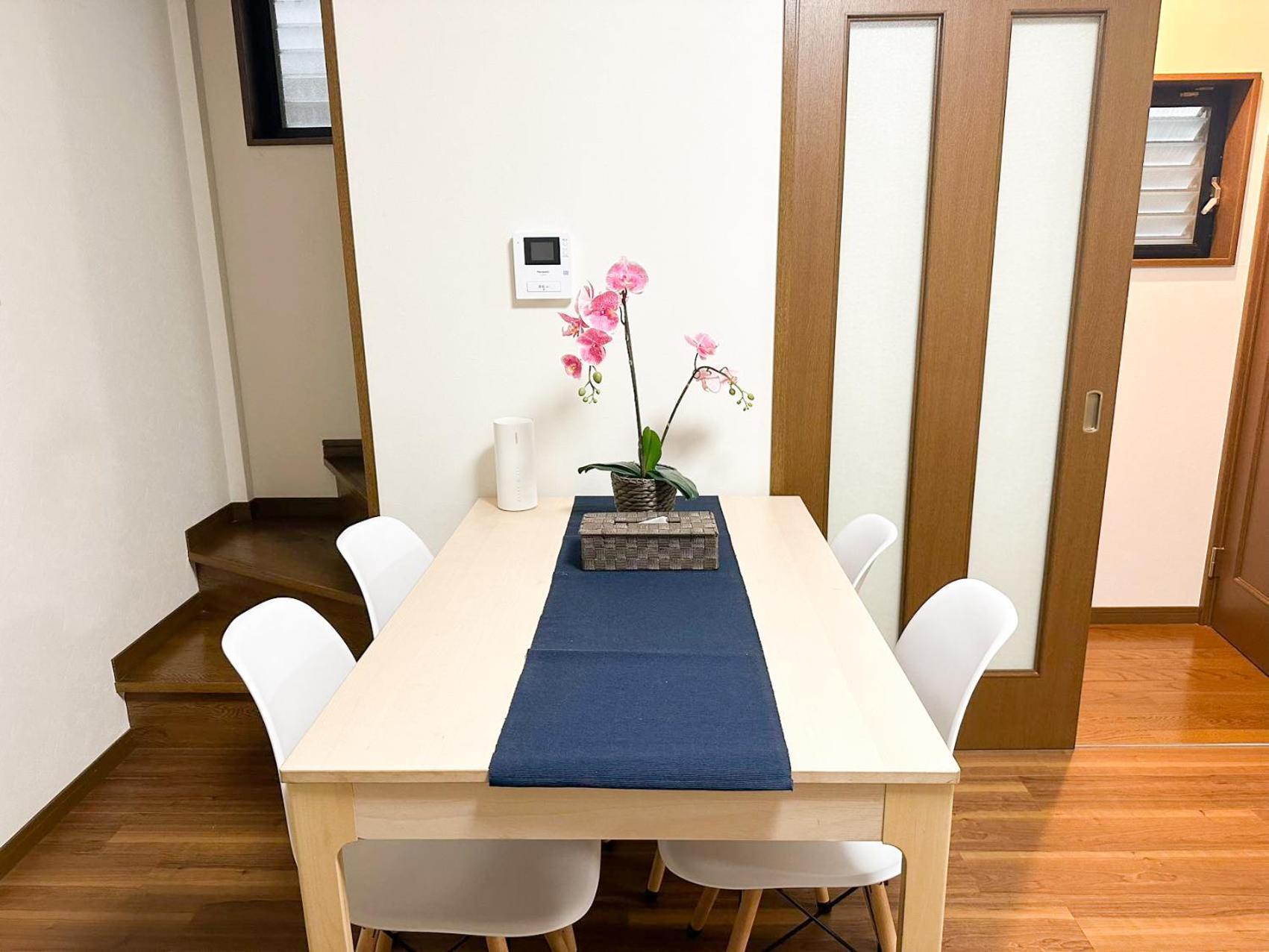 Apartment 雲の宿