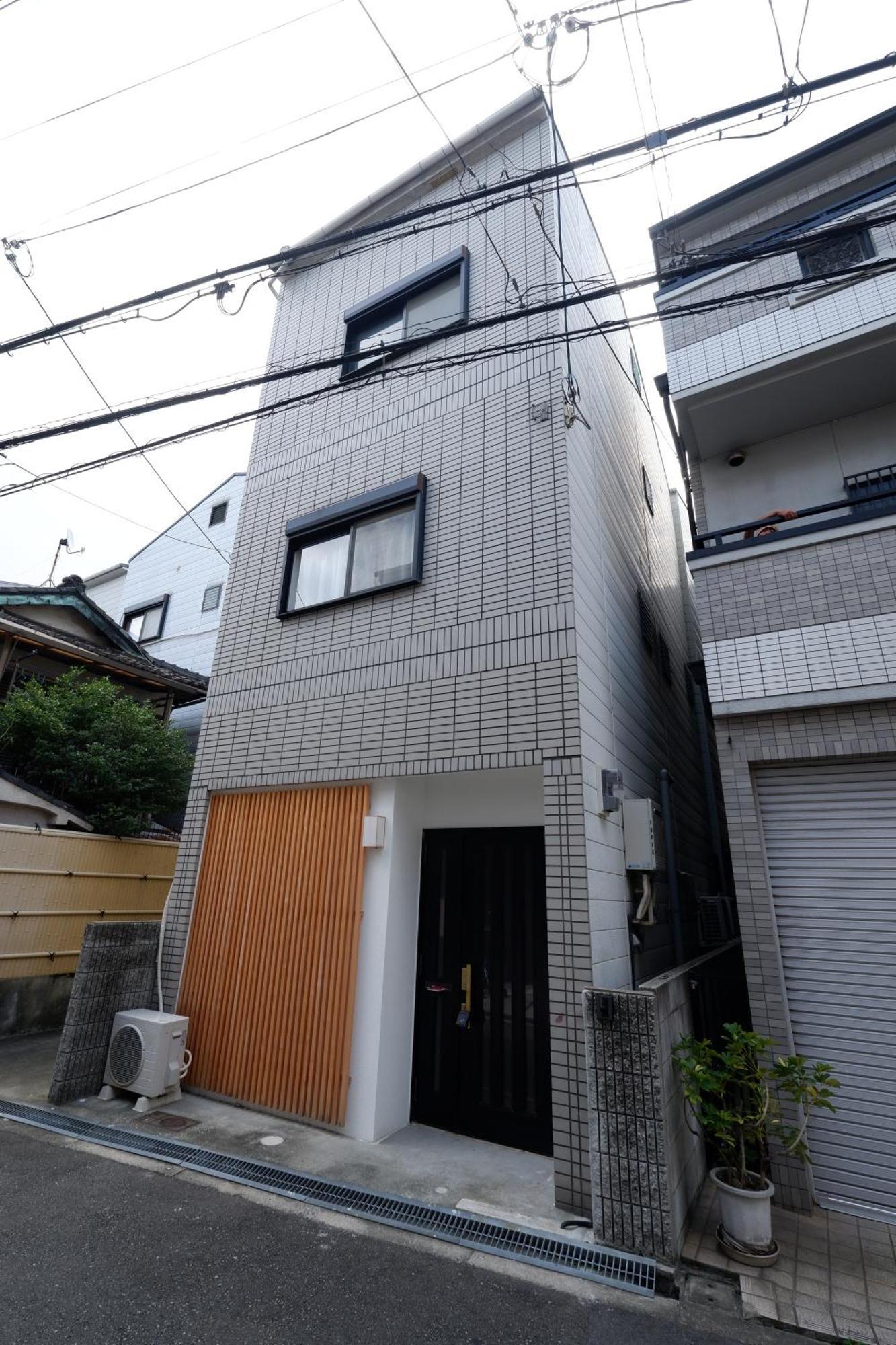 雲の宿 Apartment Osaka