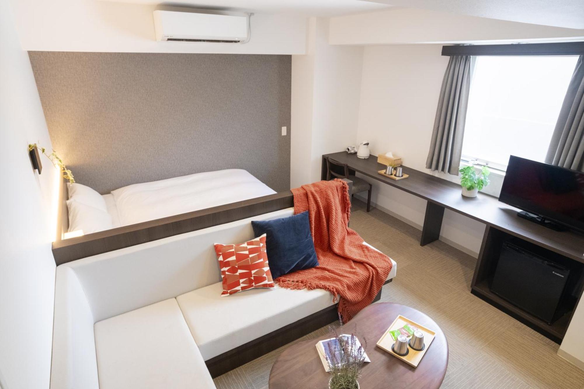 Wayfarer Matsu Hotel Osaka