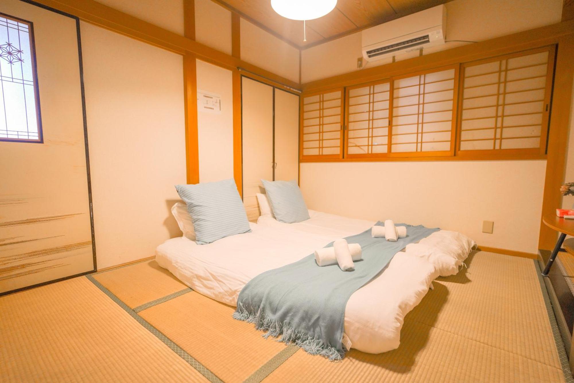 Apartment 8ppl Warm House For Family Abeno Dotonbori Heguo