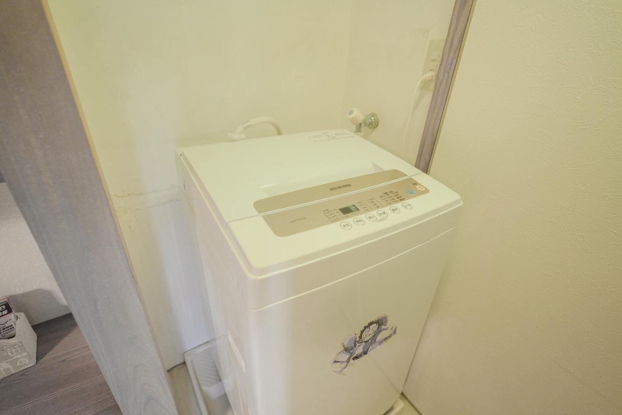8ppl Warm House For Family Abeno Dotonbori Heguo Apartment