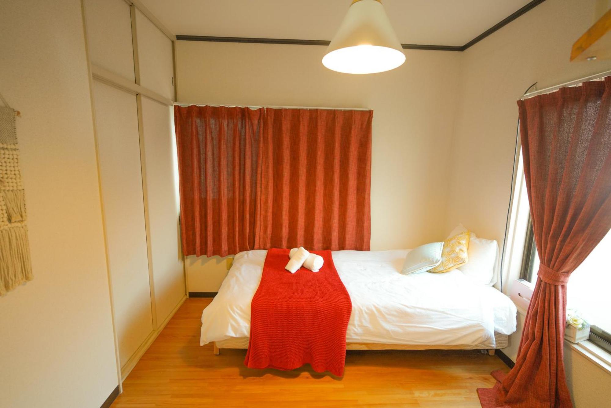 8ppl Warm House For Family Abeno Dotonbori Heguo Apartment Osaka
