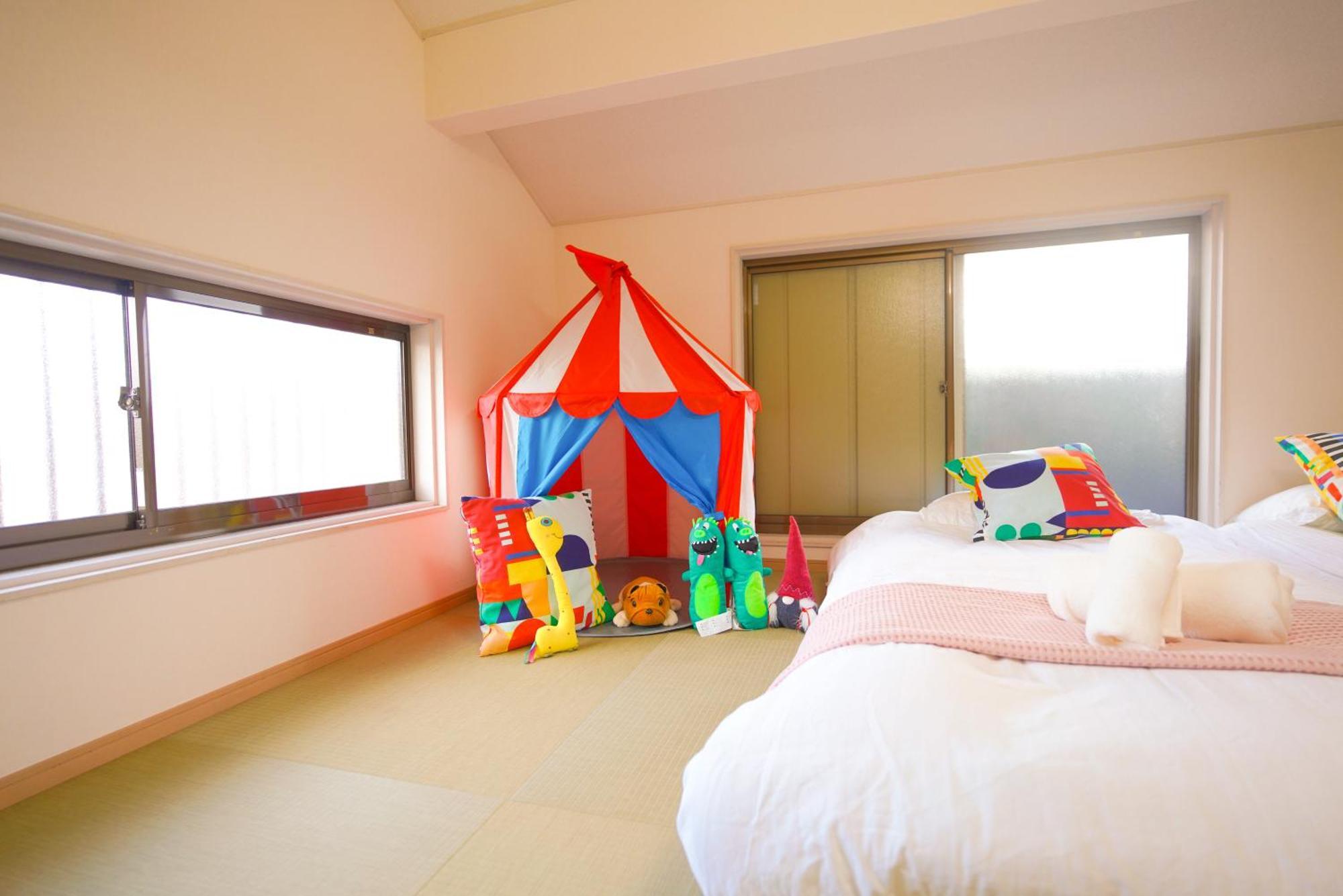8ppl Warm House For Family Abeno Dotonbori Heguo *