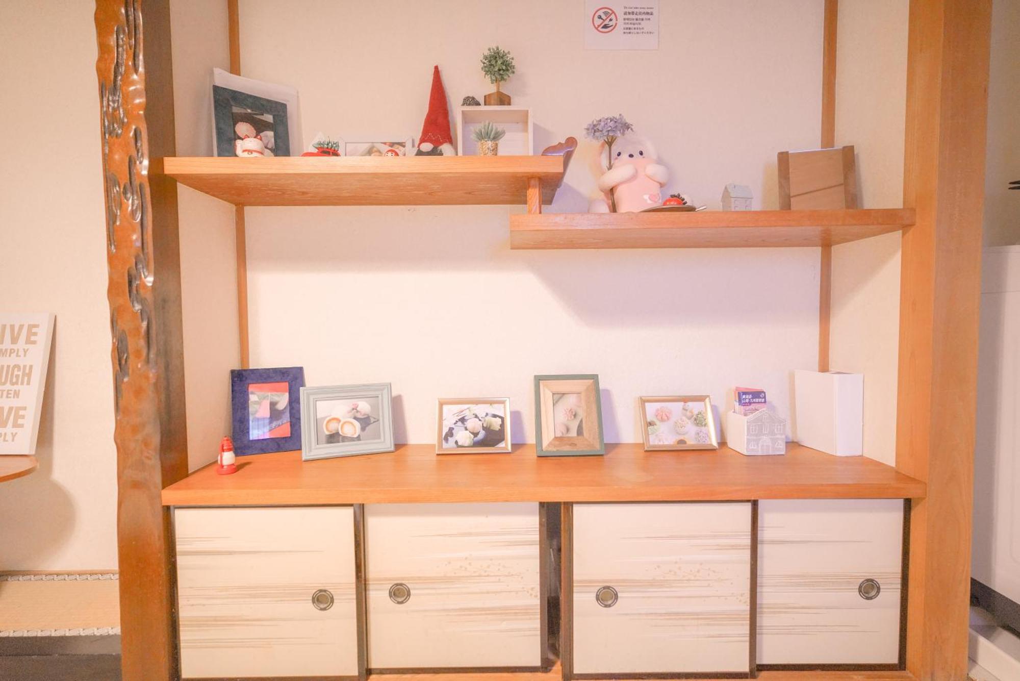 8ppl Warm House For Family Abeno Dotonbori Heguo * Osaka