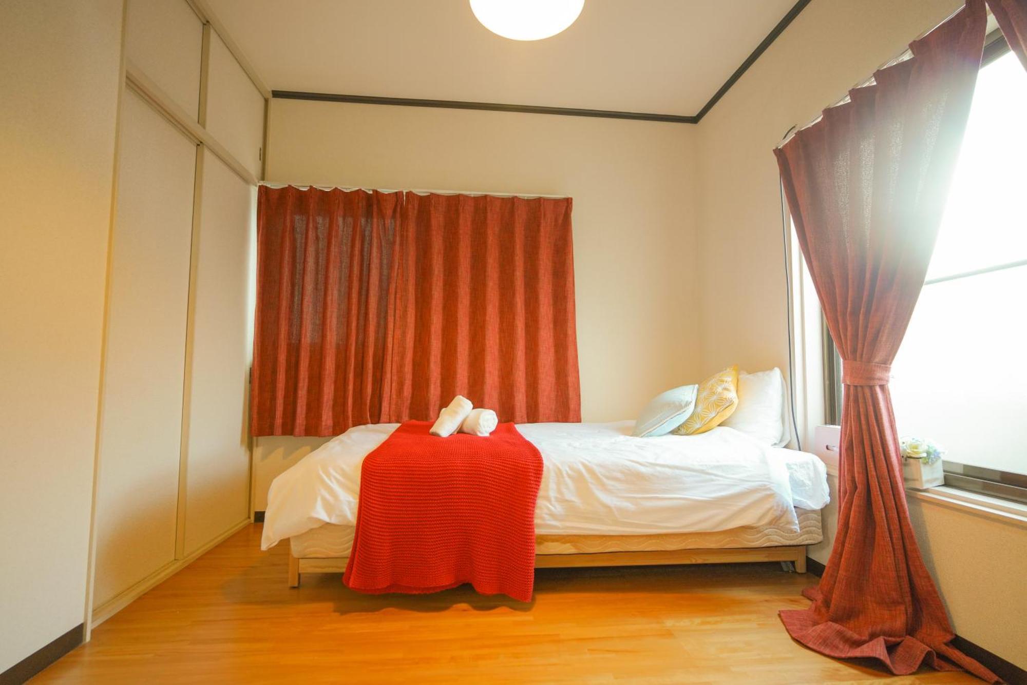 Apartment 8ppl Warm House For Family Abeno Dotonbori Heguo *