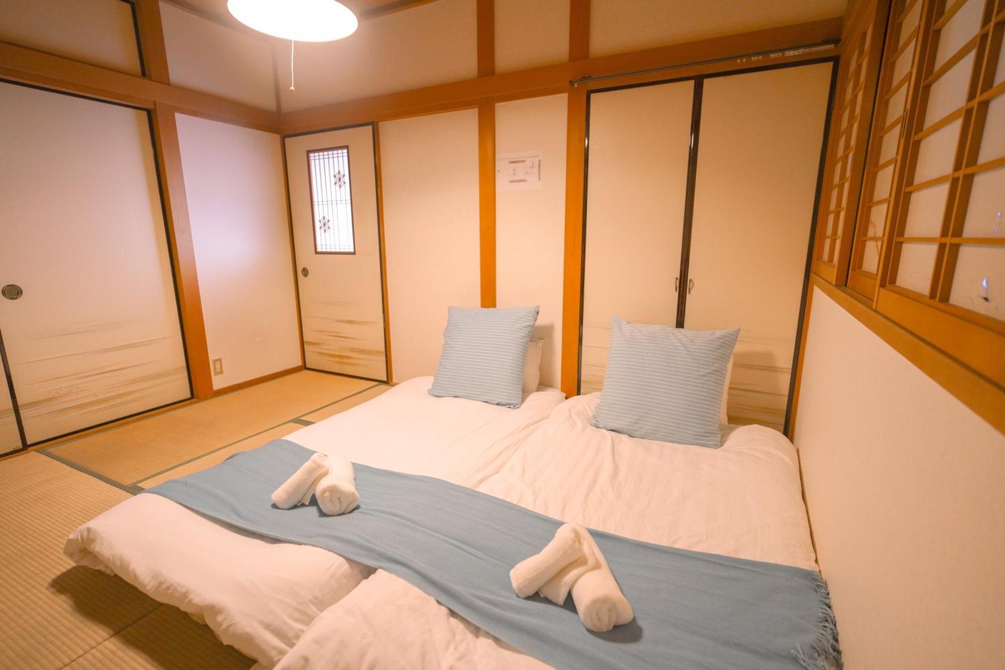 Apartment 8ppl Warm House For Family Abeno Dotonbori Heguo