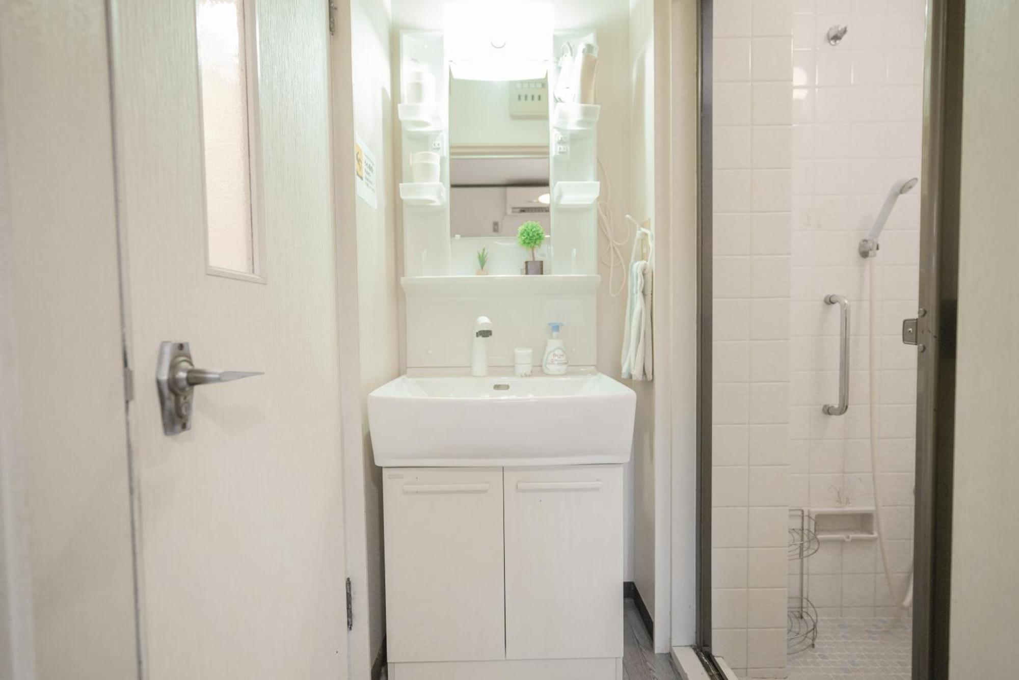 Apartment 8ppl Warm House For Family Abeno Dotonbori Heguo *