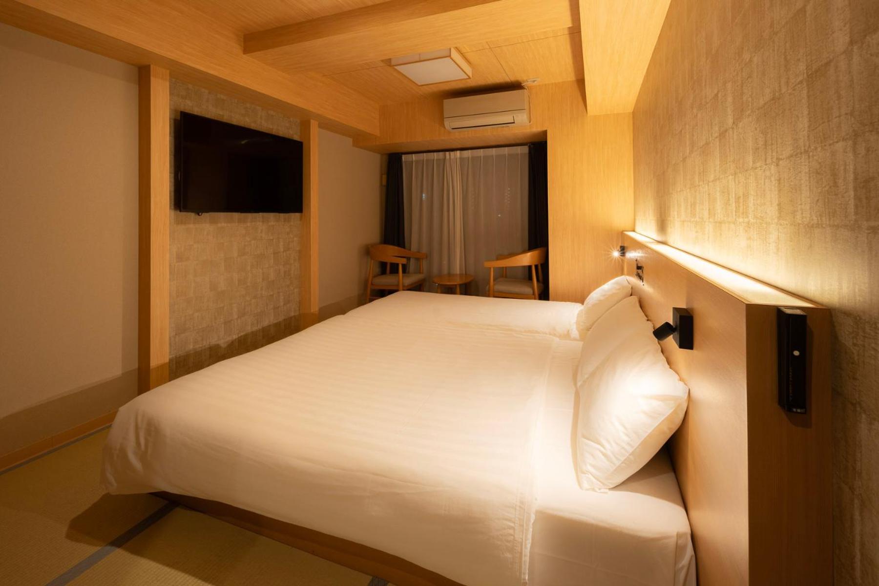 Wellstay Shinsekai Wakyo 3*