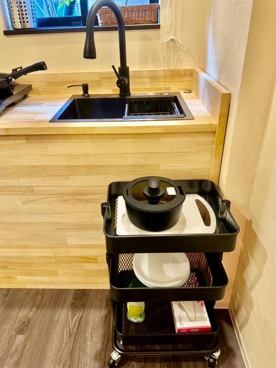 Apartment 雪華set Osaka