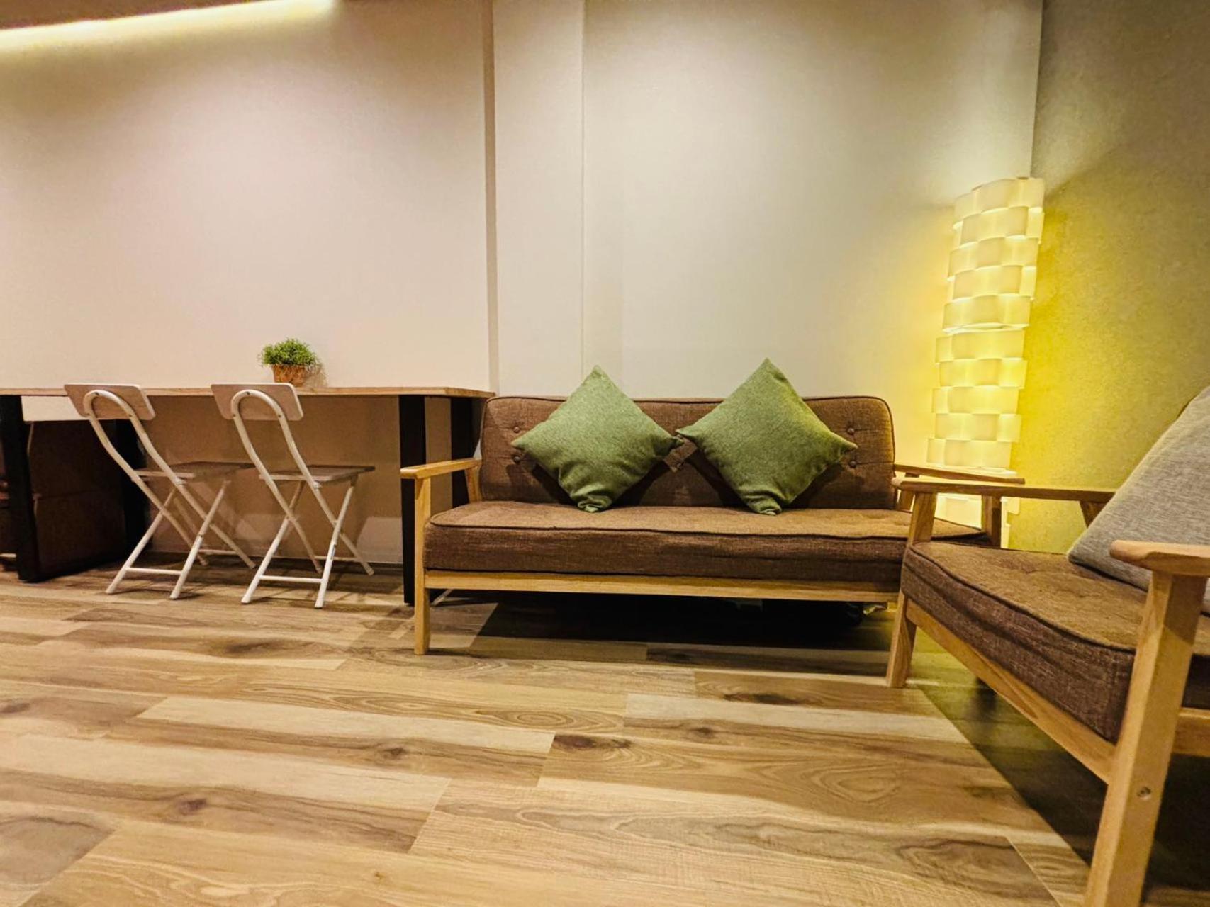 雪華set Apartment
