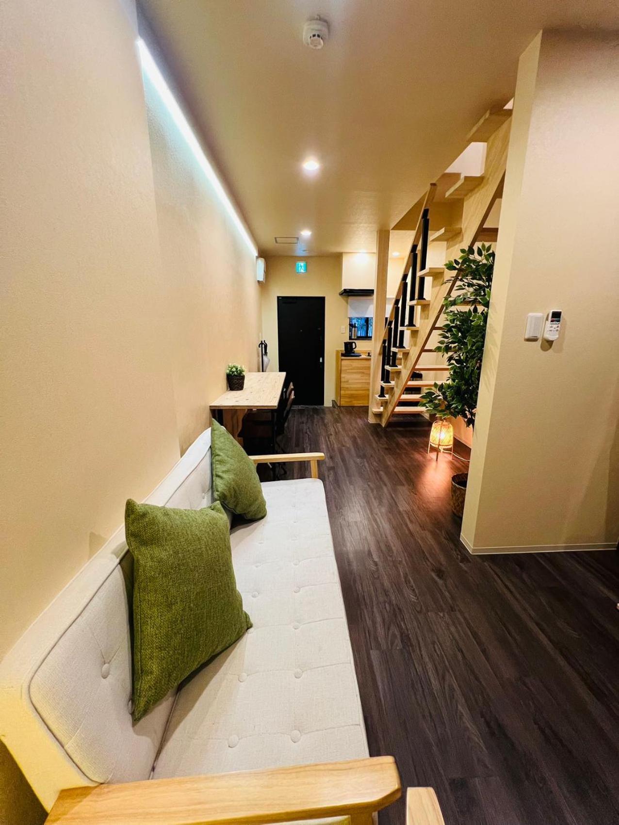 雪華set Apartment *